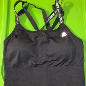 Nwot Aeropostale Xl sports bra